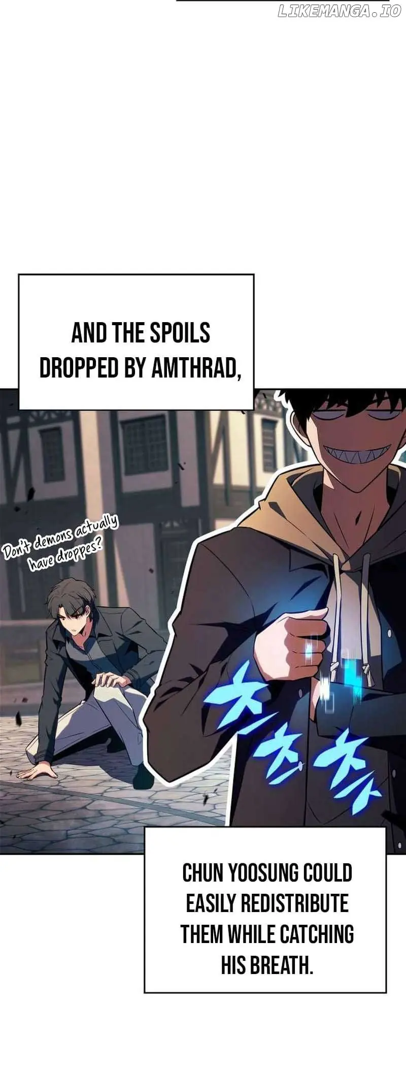 Solo Max-Level Newbie Chapter 150 Page 6