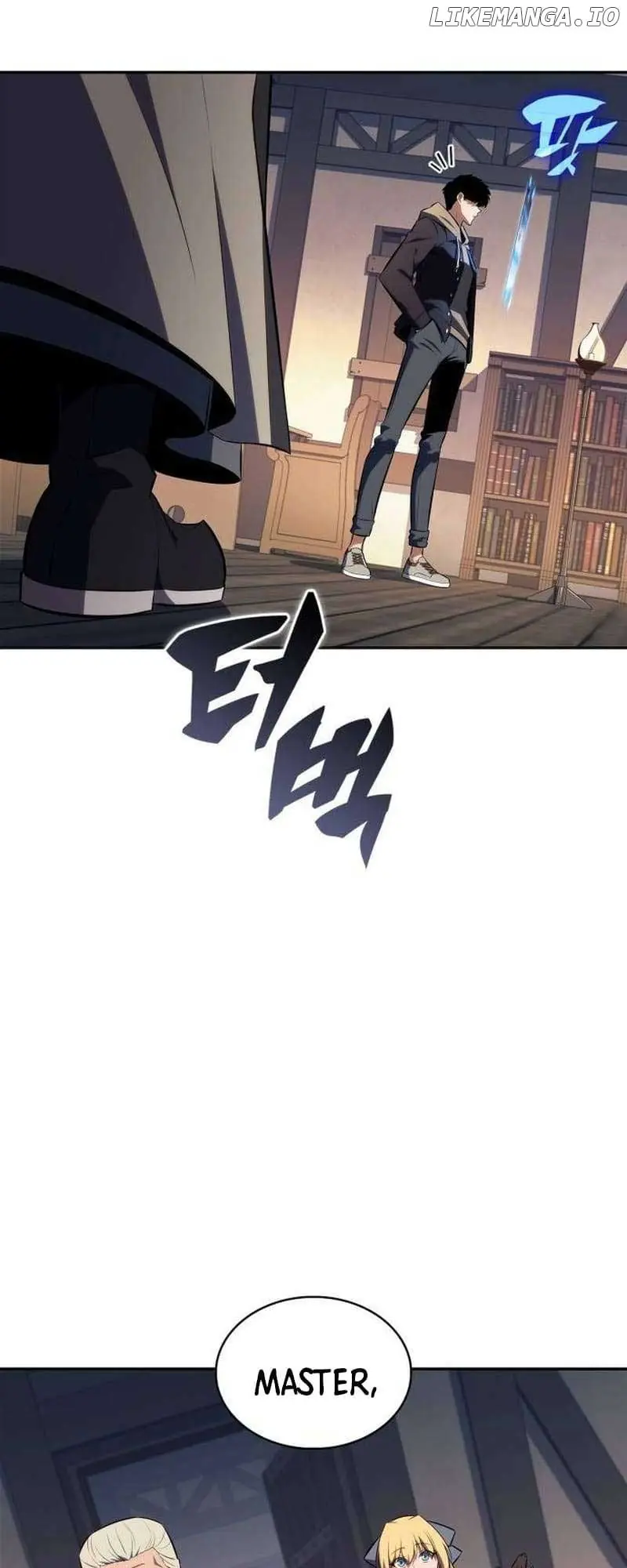 Solo Max-Level Newbie Chapter 150 Page 11