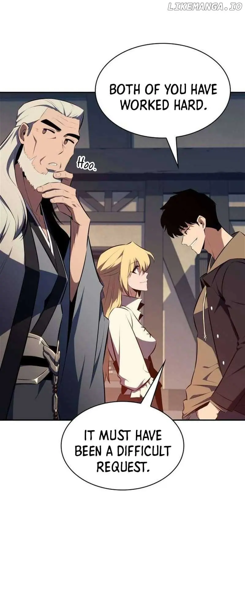 Solo Max-Level Newbie Chapter 150 Page 13