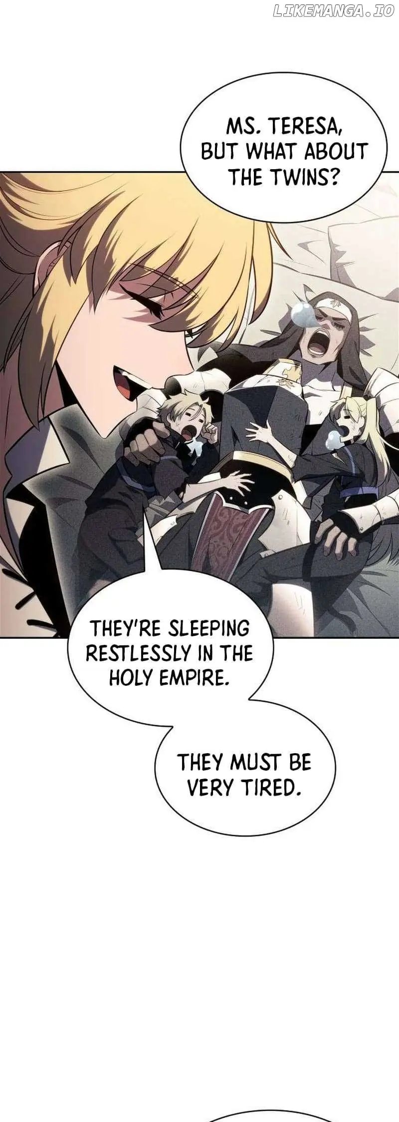 Solo Max-Level Newbie Chapter 150 Page 14