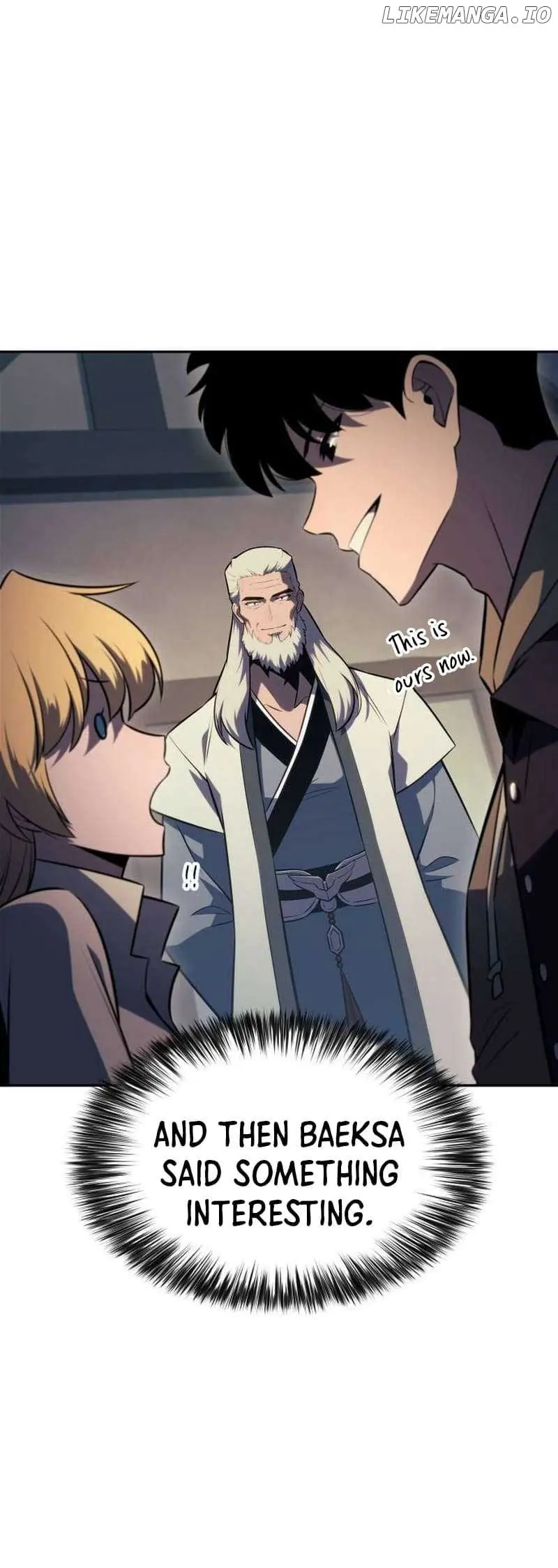 Solo Max-Level Newbie Chapter 150 Page 17
