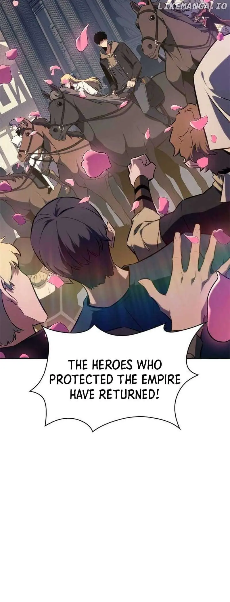 Solo Max-Level Newbie Chapter 150 Page 23