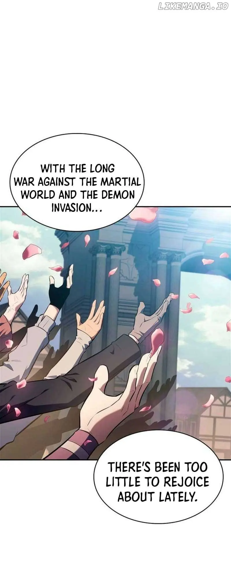 Solo Max-Level Newbie Chapter 150 Page 27