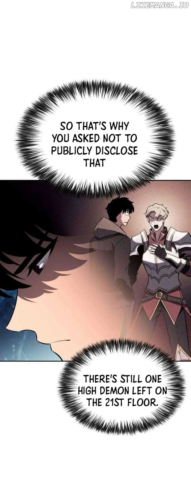 Solo Max-Level Newbie Chapter 150 Page 29