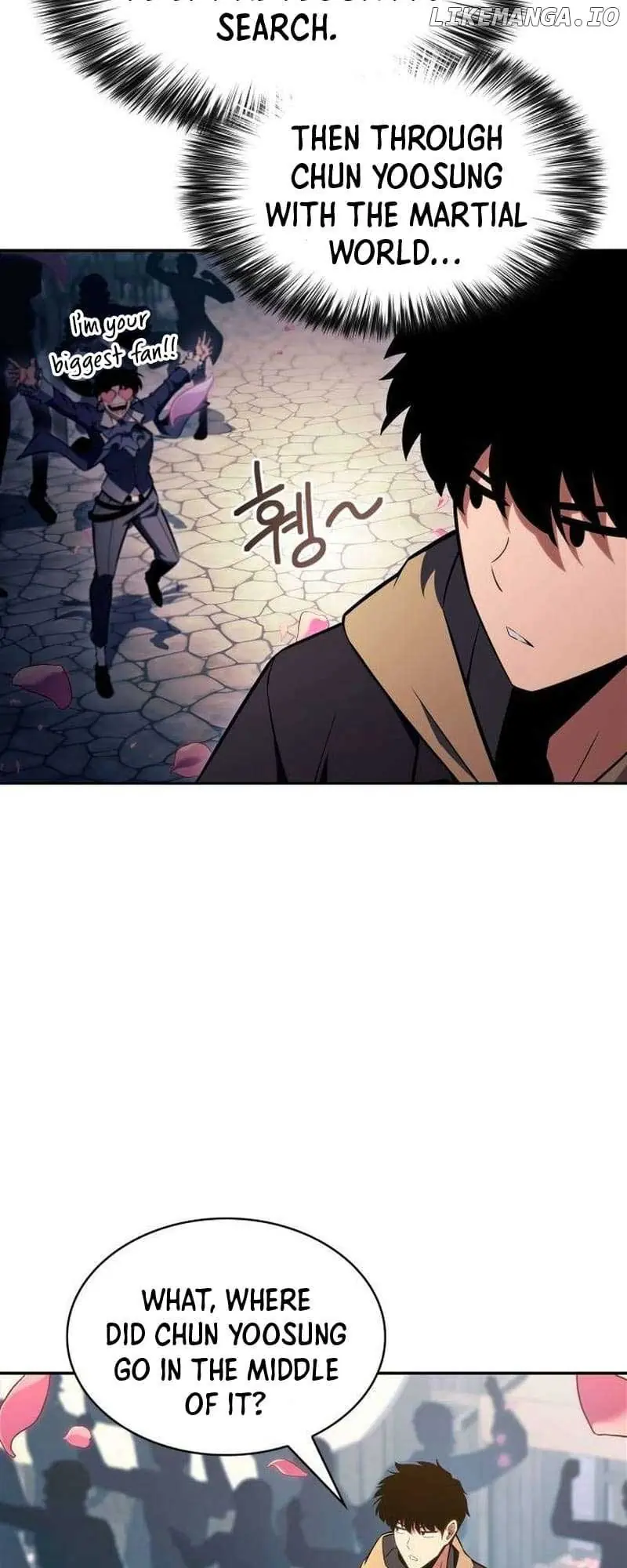Solo Max-Level Newbie Chapter 150 Page 33