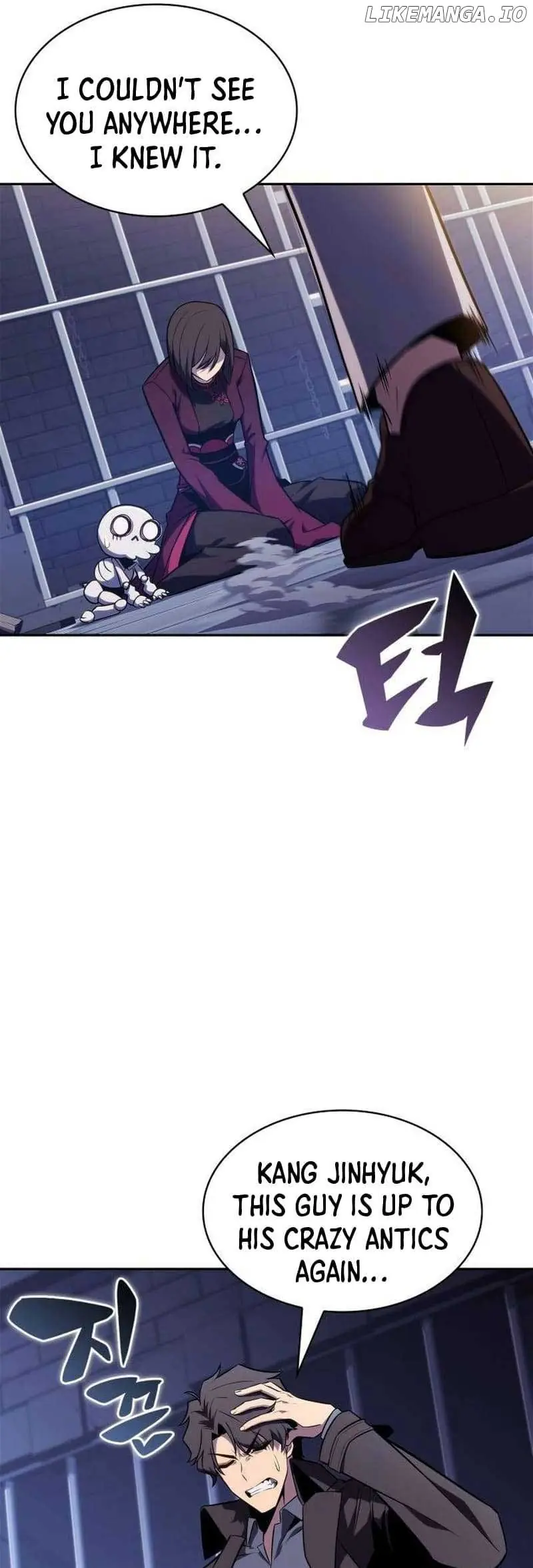 Solo Max-Level Newbie Chapter 150 Page 41