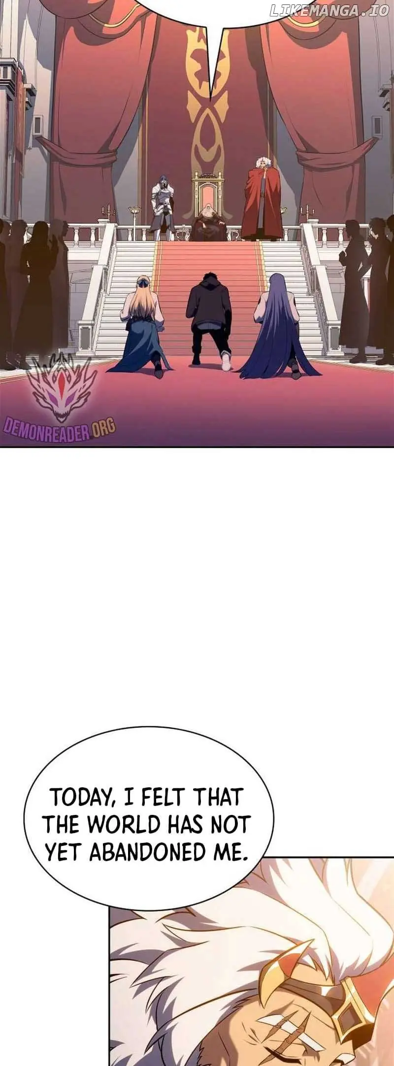 Solo Max-Level Newbie Chapter 150 Page 48