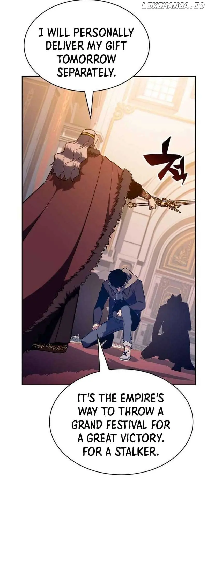 Solo Max-Level Newbie Chapter 150 Page 57