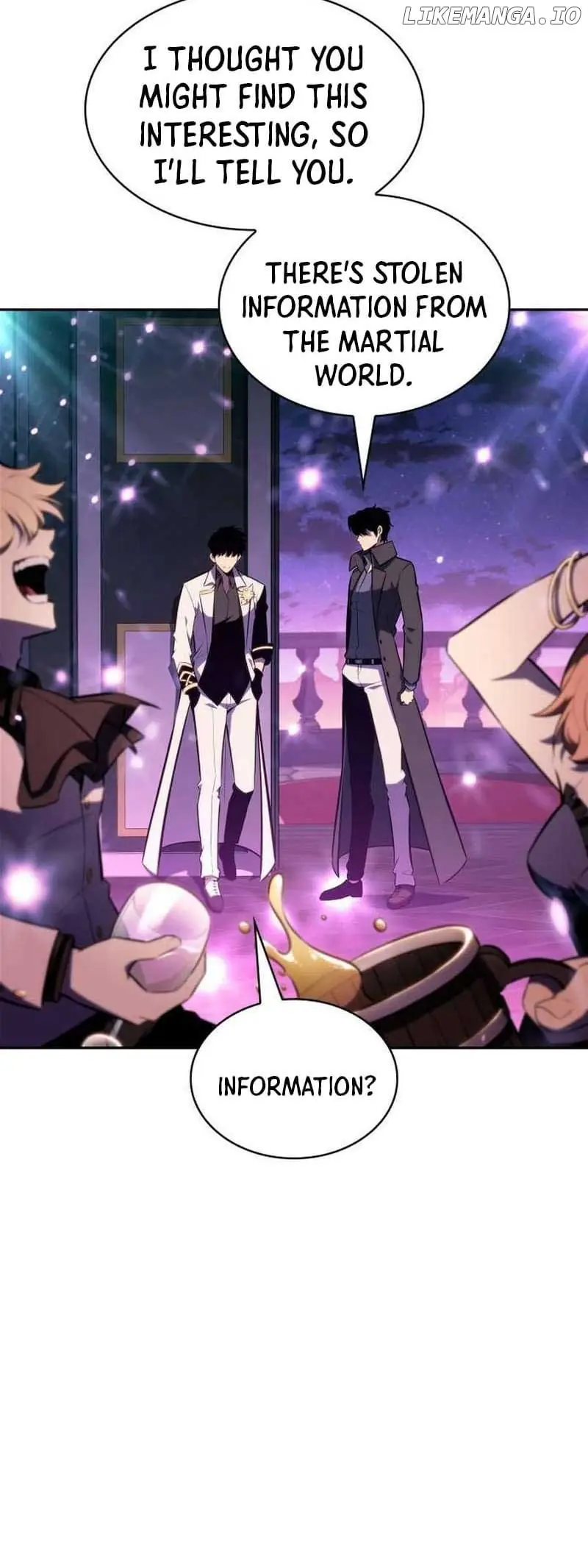Solo Max-Level Newbie Chapter 150 Page 75