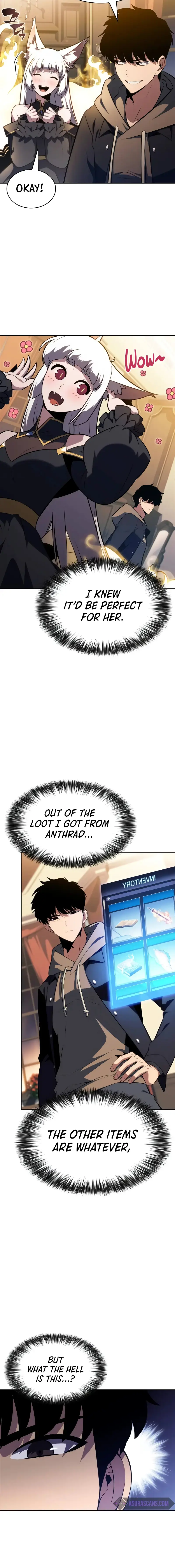 Solo Max-Level Newbie Chapter 151 Page 9