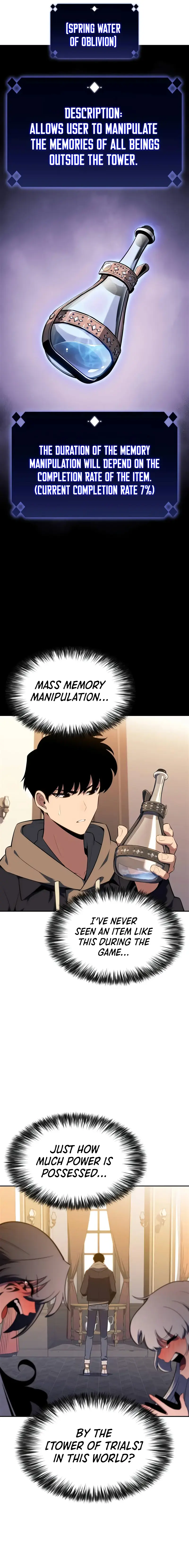 Solo Max-Level Newbie Chapter 151 Page 10