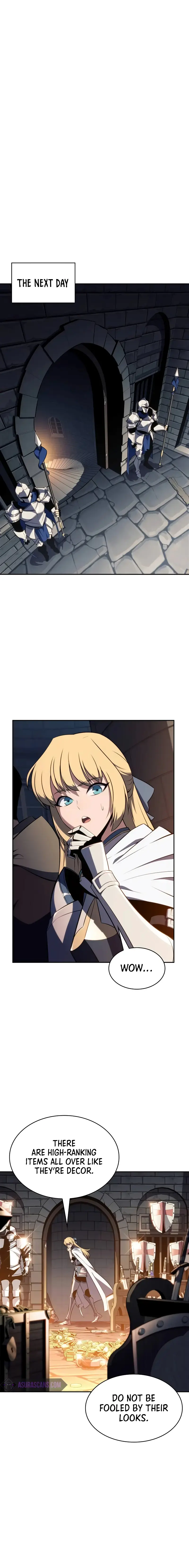 Solo Max-Level Newbie Chapter 151 Page 11