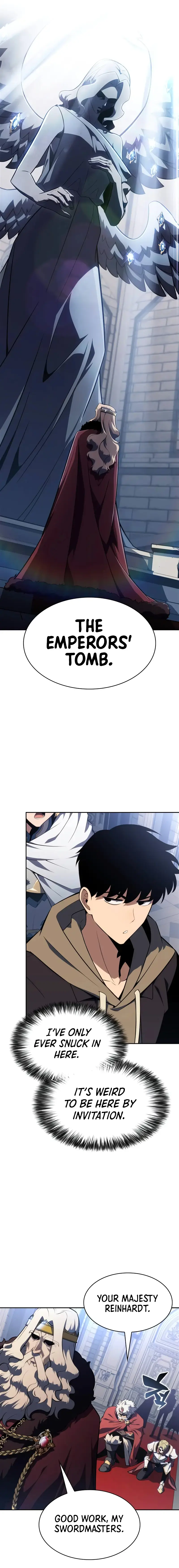 Solo Max-Level Newbie Chapter 151 Page 14