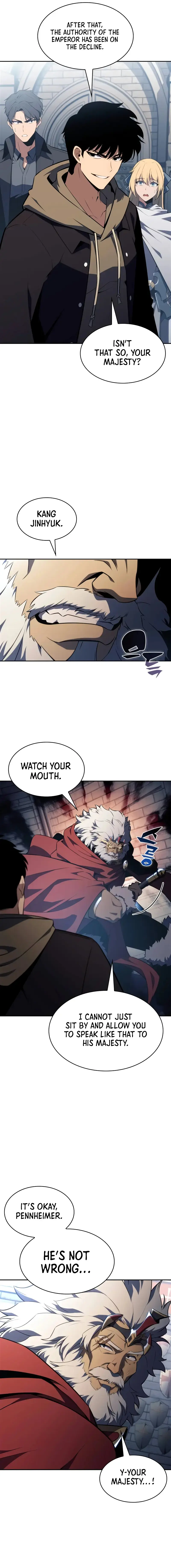 Solo Max-Level Newbie Chapter 151 Page 18