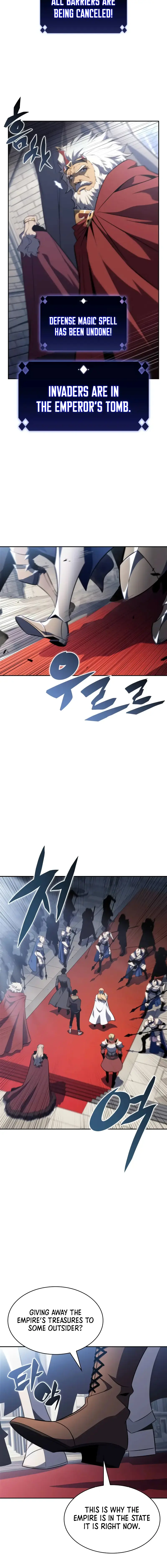 Solo Max-Level Newbie Chapter 151 Page 21