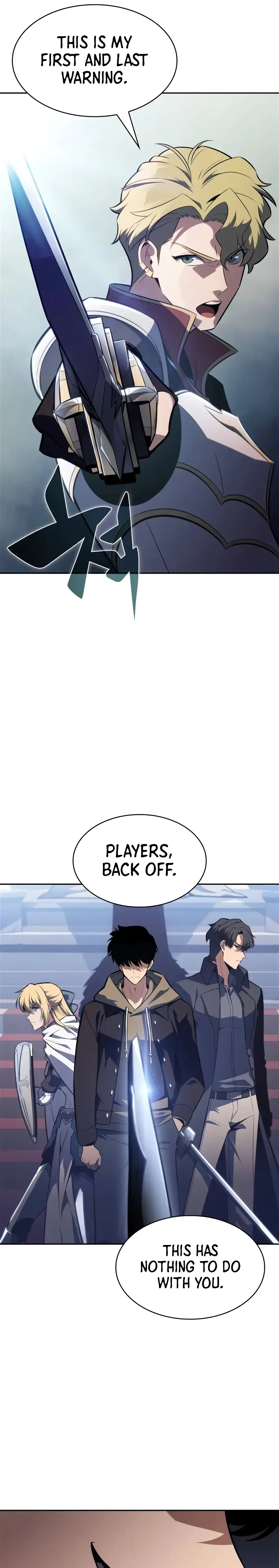 Solo Max-Level Newbie Chapter 151 Page 24