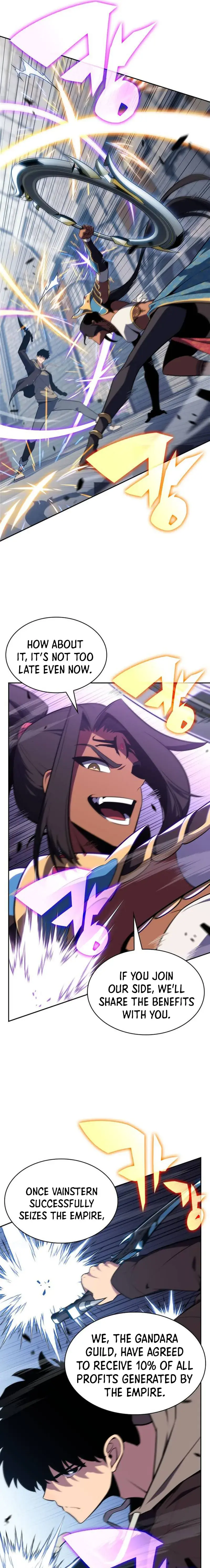 Solo Max-Level Newbie Chapter 152 Page 8