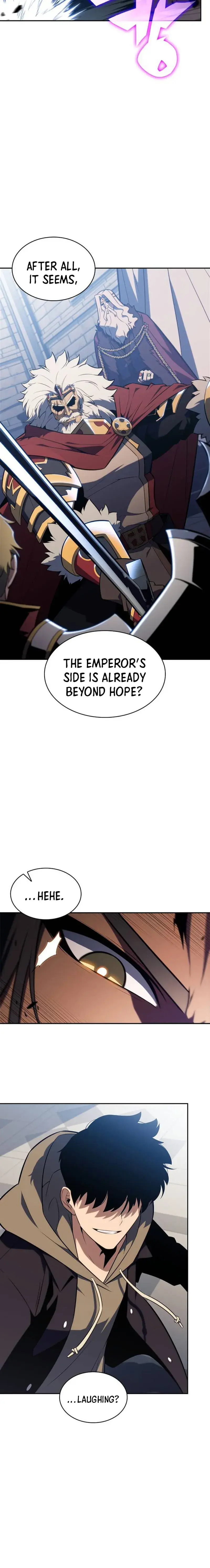 Solo Max-Level Newbie Chapter 152 Page 9