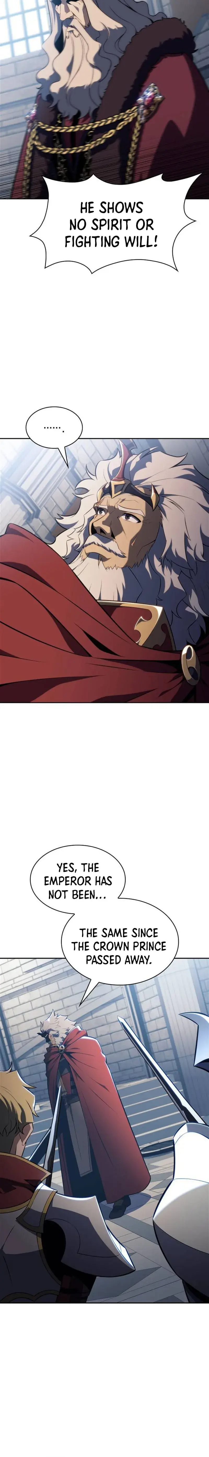 Solo Max-Level Newbie Chapter 152 Page 13