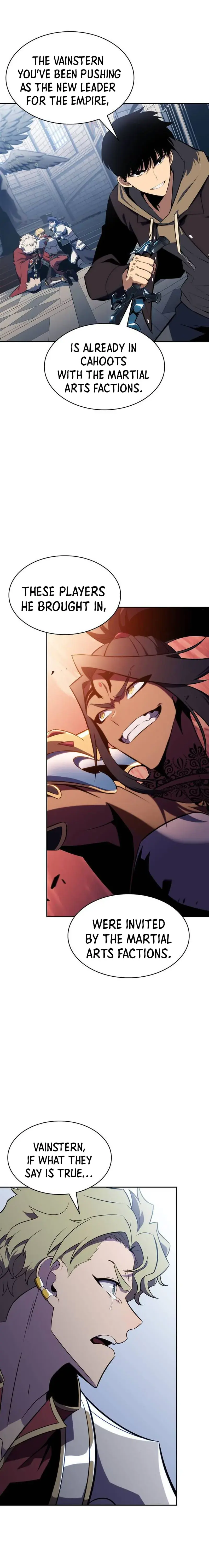 Solo Max-Level Newbie Chapter 152 Page 21