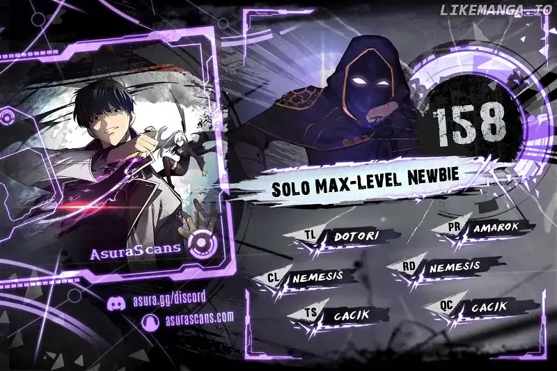 Solo Max-Level Newbie Chapter 158 Page 2