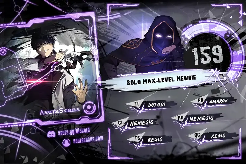 Solo Max-Level Newbie Chapter 159 Page 2