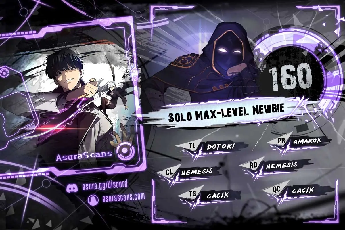 Solo Max-Level Newbie Chapter 160 Page 2