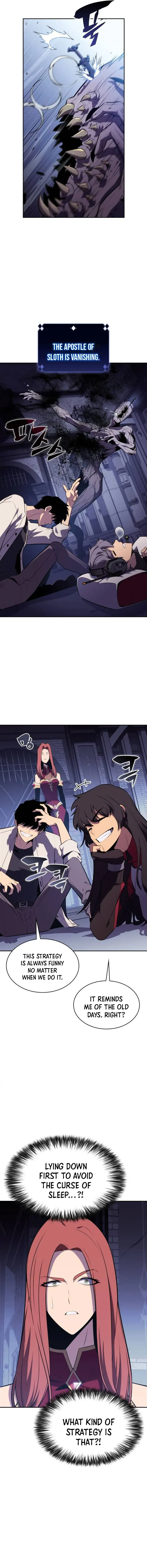 Solo Max-Level Newbie Chapter 164 Page 3