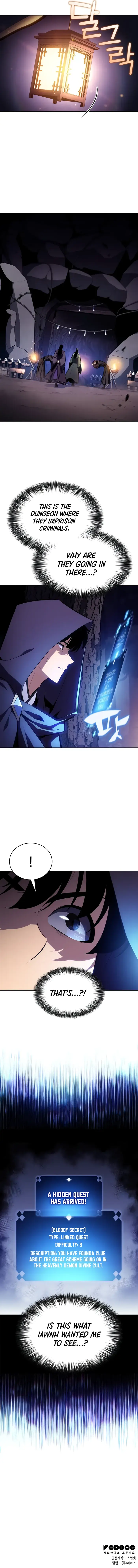 Solo Max-Level Newbie Chapter 171 Page 13