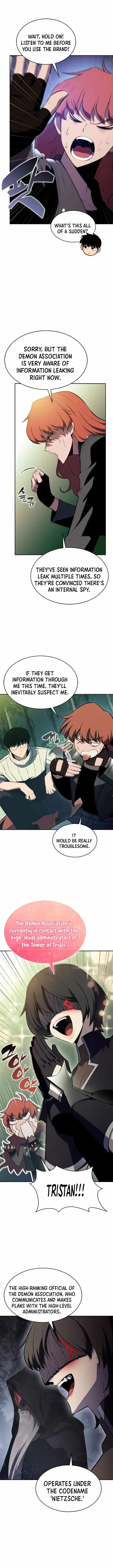 Solo Max-Level Newbie Chapter 180 Page 5