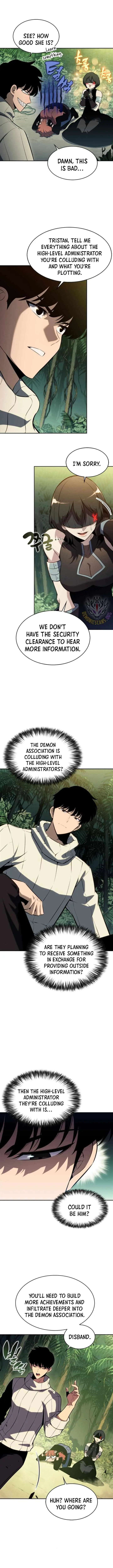 Solo Max-Level Newbie Chapter 180 Page 6