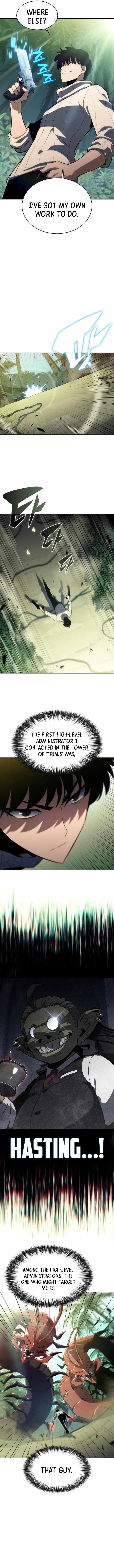 Solo Max-Level Newbie Chapter 180 Page 7