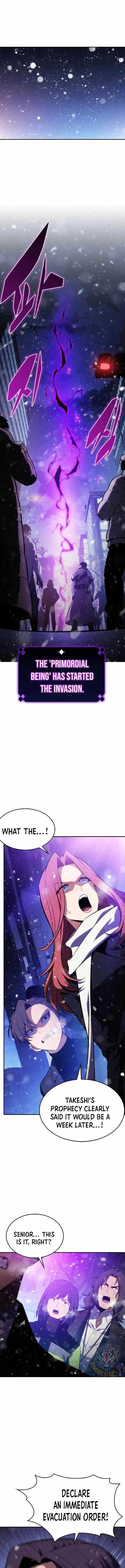 Solo Max-Level Newbie Chapter 180 Page 10