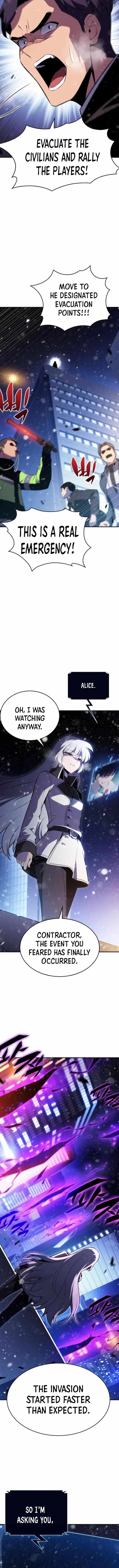 Solo Max-Level Newbie Chapter 180 Page 11