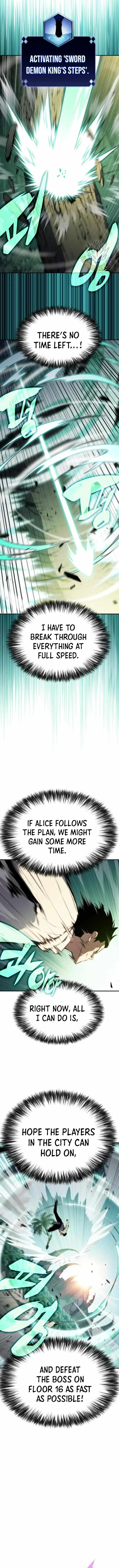 Solo Max-Level Newbie Chapter 180 Page 14