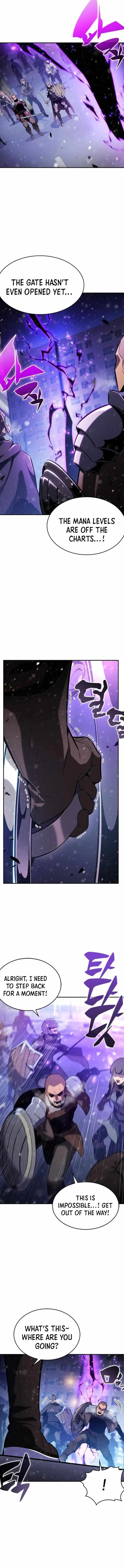 Solo Max-Level Newbie Chapter 180 Page 15