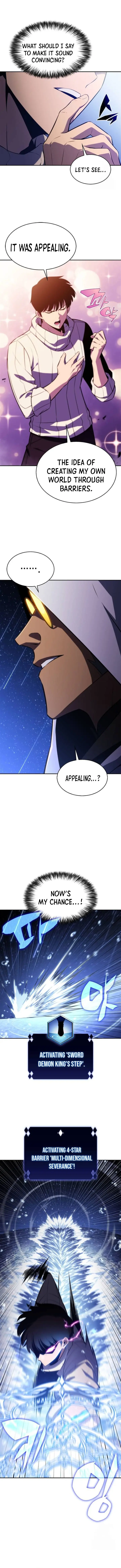 Solo Max-Level Newbie Chapter 183 Page 7