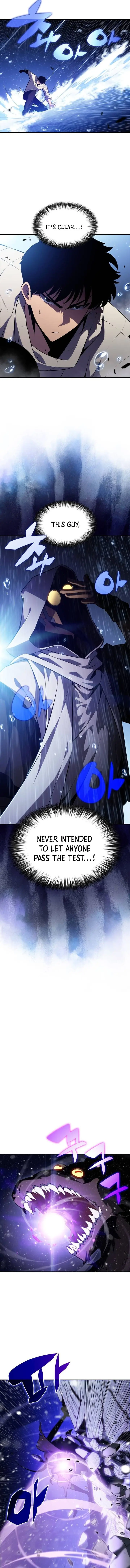 Solo Max-Level Newbie Chapter 183 Page 9