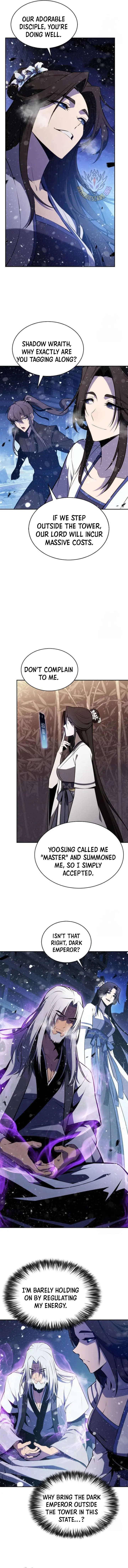 Solo Max-Level Newbie Chapter 183 Page 12