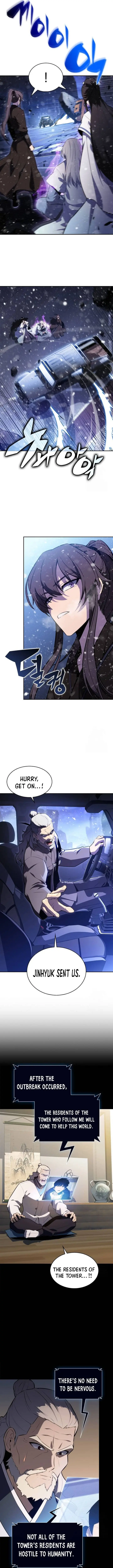 Solo Max-Level Newbie Chapter 183 Page 13