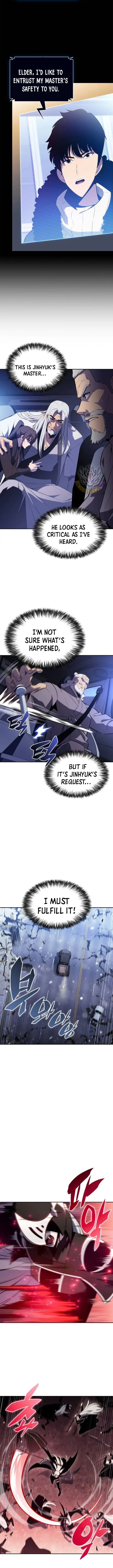 Solo Max-Level Newbie Chapter 183 Page 14
