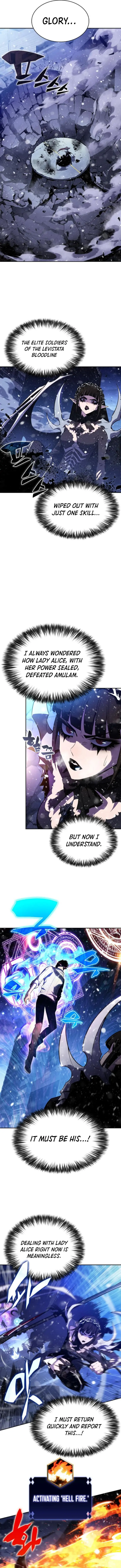Solo Max-Level Newbie Chapter 185 Page 9