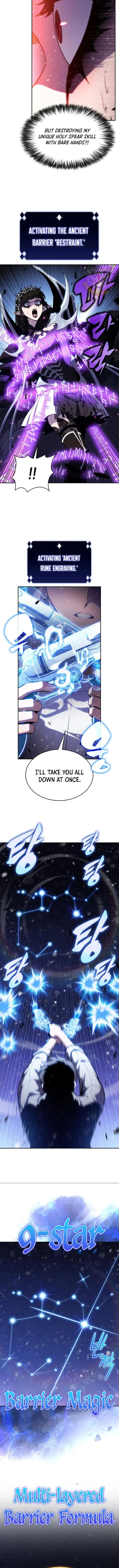 Solo Max-Level Newbie Chapter 185 Page 12