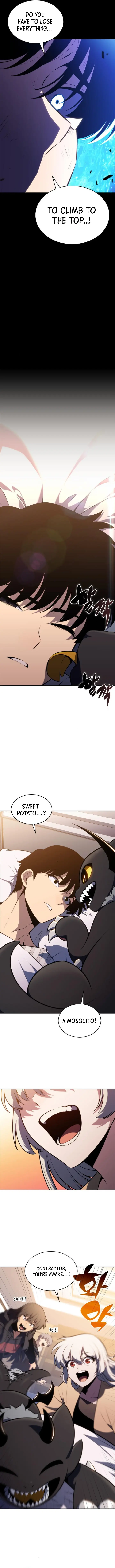Solo Max-Level Newbie Chapter 186 Page 3