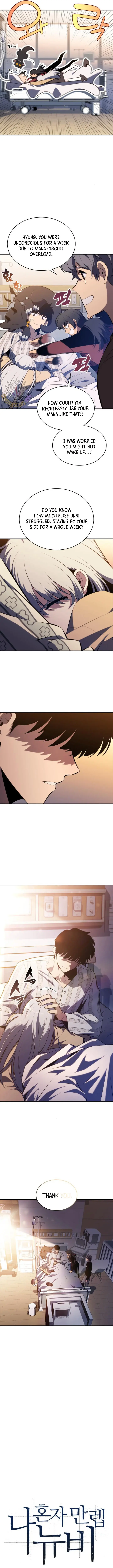 Solo Max-Level Newbie Chapter 186 Page 4
