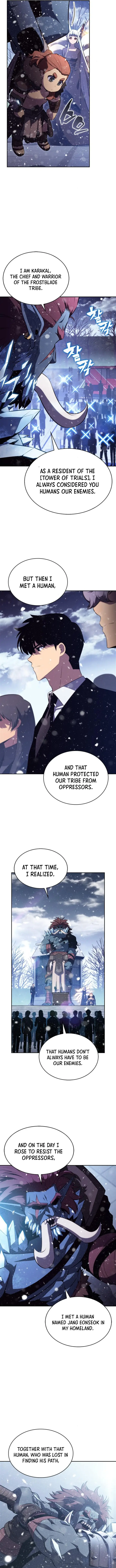 Solo Max-Level Newbie Chapter 186 Page 7