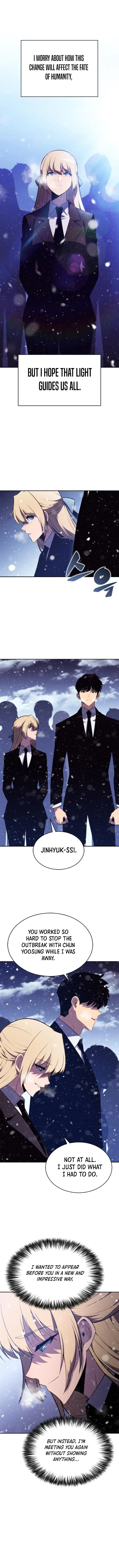 Solo Max-Level Newbie Chapter 186 Page 9