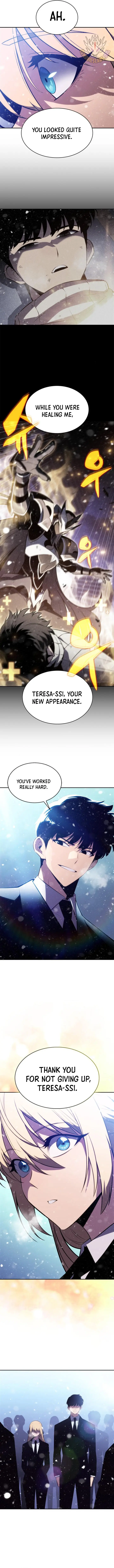 Solo Max-Level Newbie Chapter 186 Page 10