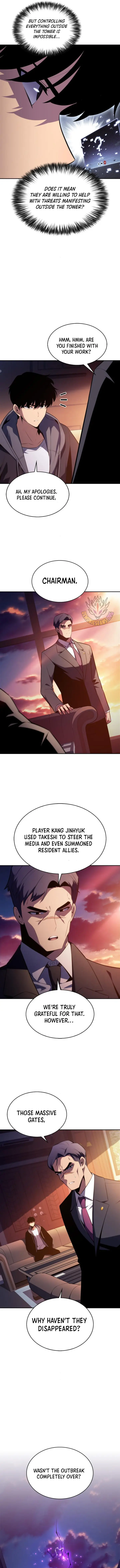 Solo Max-Level Newbie Chapter 186 Page 12