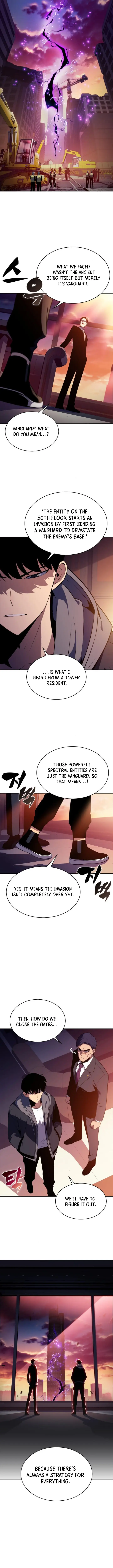 Solo Max-Level Newbie Chapter 186 Page 13